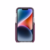 TECH21 Dėklas T21-9679 EVO MAX MAGSAFE IPHONE 14 FROSTED PURPLE