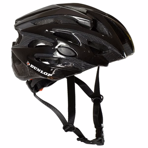 Dunlop MTB dviračio šalmas, raudonas / juodas