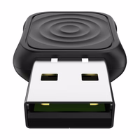 Belaidis CarPlay/Android Auto adapteris Carlinkit Mini Ultra1 juodas