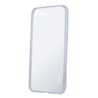 Plonas dėklas telefonui Motorola Moto G56 skaidrus 1 mm