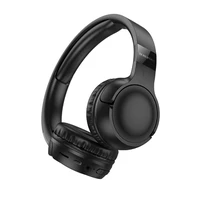 Borofone Headphones BO32 Show bluetooth black (damaged packaging)