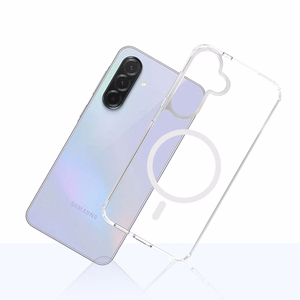3mk Armor MagCase for Samsung Galaxy A37 - skaidrus