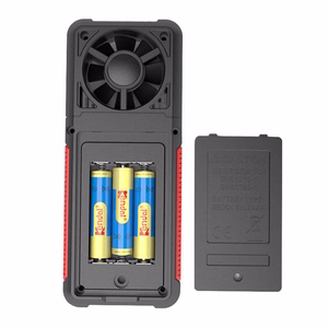 Habotest HT605 skaitmeninis vėjo greičio matuoklis anemometras
