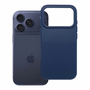 Case for iPhone 17 Pro / 18 Pro Easy Dual blue
