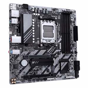 GIGABYTE B840M DS3H AM5 pagrindinė plokštė 1xHDMI 2xDP