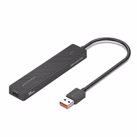 Vention 5-in-1 USB 3.2 Gen 2 koncentratorius