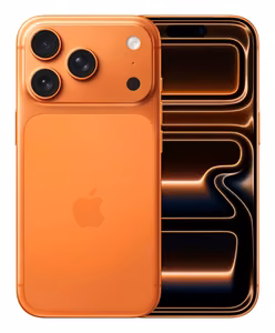 Apple išmanusis telefonas iPhone 17 Pro (MG8M4SX/A) – 512 GB, kosminis oranžinis