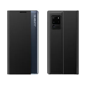 Naujas Sleep dėklas su stovo funkcija Samsung Galaxy A53 5G juodas