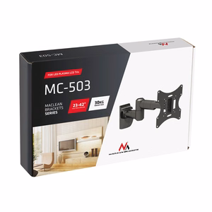 Maclean MC-503B monitoriaus laikiklis