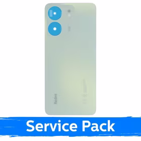 Galinis dangtelis suderinamas su Xiaomi Redmi 13C / Clover Green / (Service Pack)