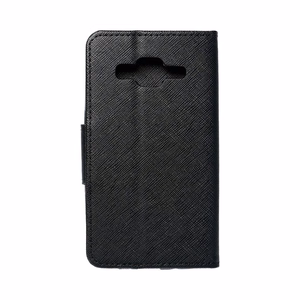 FANCY Dėklas telefonui SAMSUNG Galaxy Core Prime (G360F) - juodas