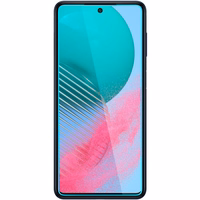 Apsauginis stiklas SPIGEN GLAS.TR „EZ FIT“ 2 rinkinys - SAMSUNG M54 5G permatomas