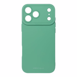 ROAR dėklas LUNA IPHONE 17 Pro Max Žalia