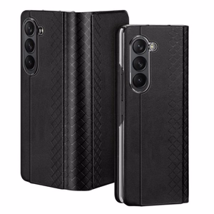 Telefono dėklas Dux Ducis Bril Samsung F966 Z Fold7 juodas