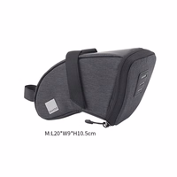 SAHOO Dviračio krepšys (131470M-SA) vandeniui atsparus 1L