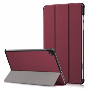 Dėklas Reach Smart Leather Xiaomi Mi Pad 5/Mi Pad 5 Pro raudonas