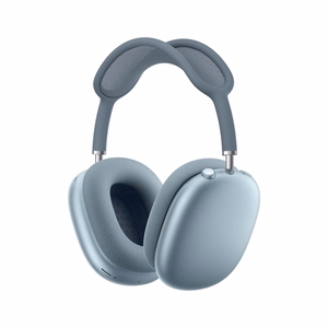 Apple AirPods Max Laisvų rankų įranga Bevielis Su lankeliu Skambučiai / muzika C tipo USB Bluetooth Mėlyna