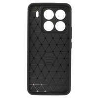 Tel Protect Carbon Elite dėklas telefonui Xiaomi 15 Pro 5G juodas