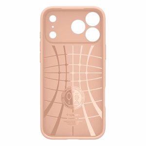 Spigen Liquid Air dėklas iPhone 18 Pro Max / 17 Pro Max, rožinis