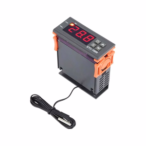 STC-1000 E6114 termostatas, 230 V