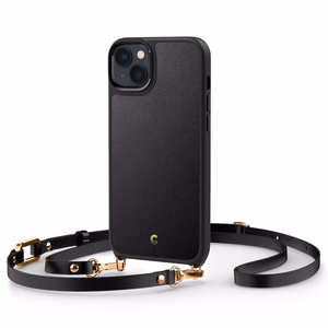 Spigen Cyrill Classic Charm Mag dėklas su MagSafe iPhone 14 Plus - juodas