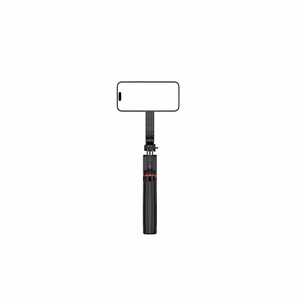 Asmenukių lazda + trikojis MagSafe (L20) (Bluetooth) juoda
