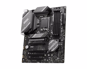MSI B760 GAMING PLUS WIFI pagrindinė plokštė Intel B760 LGA 1700 ATX