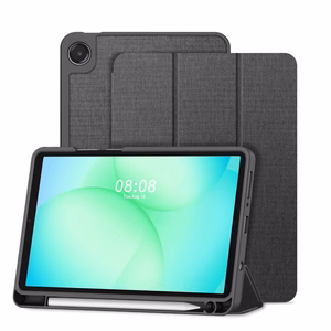 Tech-Protect SC Pen Canvas deklas Samsung Galaxy Tab A9+ / A11+ Plus 11.0 X210 / X215 / X216 / X230 / X235 / X236 - Pilkas