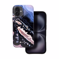 FORCELL F-PROTECT Mirage, karinio kritimo testuotas dėklas telefonui suderinamas su MagSafe IPHONE 16 PLUS auksinė sala