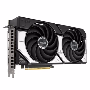 ASUS Dual NVIDIA GeForce RTX 5070 OC 12 GB Vaizdo plokštė