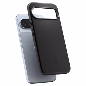 Spigen Thin Fit Mag MagSafe dėklas Google Pixel 10 Pro XL - juoda