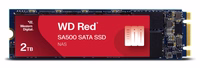 SanDisk Red WD SA500 2 TB M.2 „Serial ATA III“ 3D NAND