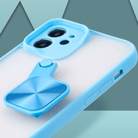 Tel Protect Cyclops Dėklas telefonui iPhone 13 Pro raudonas