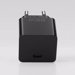 Blavec Wall charger BC-10 - Type C - PD 25W 3A (TCBC10-CB253A) black