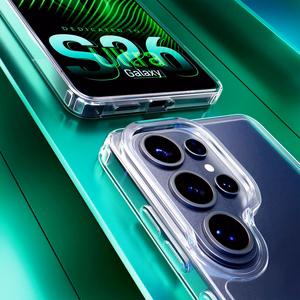 3mk Armor Dėklas for Samsung Galaxy S26 Ultra - skaidrus