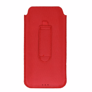 HIT dėklas (XL dydžio), skirtas Iphone 15/15 Pro/Iphone 16/16 Pro/Samsung S24/S24 Plus/S25/S25 Plus/A53/A55 5G design 2 red
