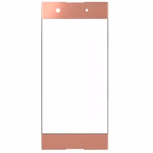 Outer Screen Glass Compatible With Sony Xperia XA1 G3121 Pink Original
