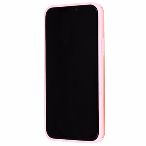 Dėklas telefonui Armor Glitter rožinis IPHONE 12 PRO