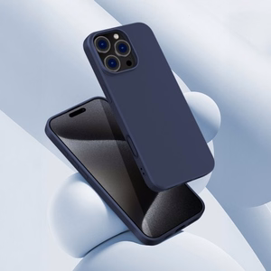 Dėklas X-Level Dynamic Apple iPhone 17 tamsiai mėlynas
