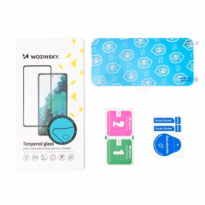 Wozinsky pilnas dangos Flexi Nano hibridinis stiklas Samsung Galaxy A72 4G