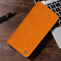 Wonder Smart dėklas iPhone 17 Pro Max kosminis oranžinis