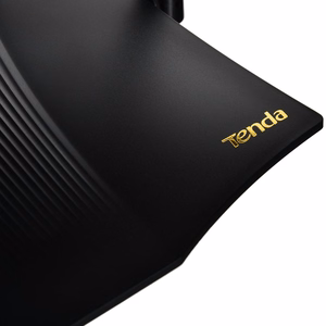 Tenda TX12 PRO belaidis maršrutizatorius Fast Ethernet dviejų dažnių (2.4 GHz / 5 GHz) juodas