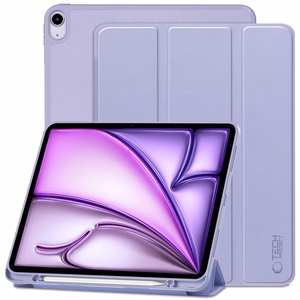 Tech-Protect SC Pen dėklas iPad Air 13" 2024 - violetinis