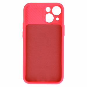 Dėklas telefonui Camshield Soft Samsung Galaxy S25 rožinis