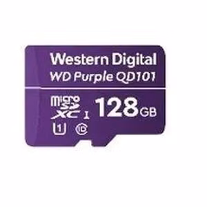 Карта памяти Western Digital WD Purple SC QD101 128 ГБ MicroSDXC Class 10