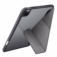 Uniq Moven dėklas iPad Pro 12.9'' (2021) - pilkas