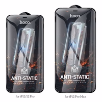 HOCO grūdintas stiklas HD Anti-static (rinkinys 25in1) - MULTIPACK iPhone 12 Pro Max (G10)
