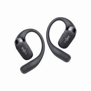 SHOKZ OpenFit 2+ ausinės belaidės ausies kabliukas, į ausį skambučiams/muzikai Bluetooth juodos
