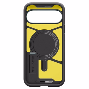 Spigen Tough Armor Mag MagSafe dėklas Google Pixel 10 Pro XL - žalia