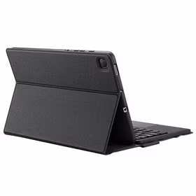 Dux Ducis Bluetooth klaviatūros dėklas (TK serija) Samsung Tab S6 Lite - juodas